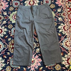 Eddie Bauer Wide Leg Pants Size 18